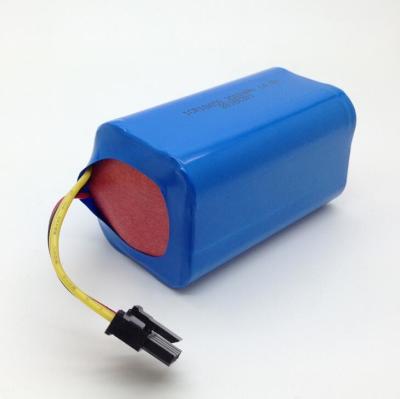 中国 14.8V 2500MAH 5C 18650のリチウム イオン電池のパックの高い排出率 販売のため