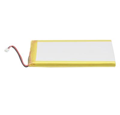 China Polymer-Batterie-Satz 3.7V 5000mAh des Lithium-UN38.3 8050110 zu verkaufen