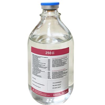 Cina Composto di Aminoacidi Iniezione Medicinali Nutrizione Infusione 18AA 100ML 250ML 500ML in vendita