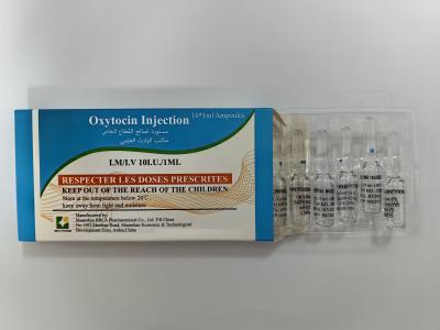 China Oxytocin Injection Gynecology Medicine  With GMP Certificate for sale