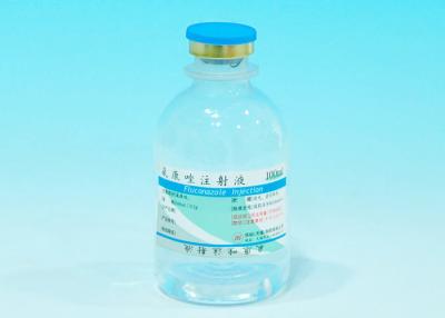 China BBCA Fluconazole Medicine Injection For Antifungal Infection for sale