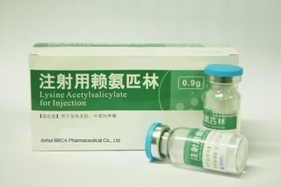 China Pó anti-bacteriano da medicina do PBF para a injeção Aspirin - lisina DL à venda