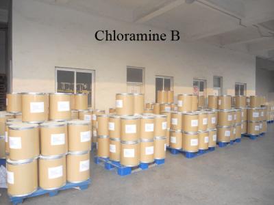 China Cloramina B/Benzenesulfonamide N-cloro, sal de los APIs del Cas 127-52-6 del sodio en venta