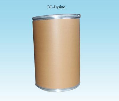 China APIs DL-Lysine Cas  70-54-2 Medical Intermediate 99.5% Purity for sale