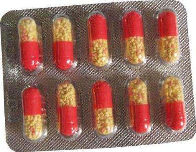 China Levofloxacin Hydrochloride Pharmaceutical Capsules BBCA Brand à venda