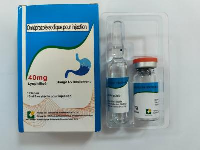 Κίνα Omeprazole Sodium For Injection προς πώληση