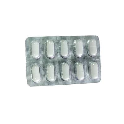 China Paracetamo Tablets Special Shape Tablets 10x10/10x100/ Box 1000 Tablets / Plastic Bottle zu verkaufen