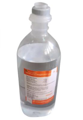 China Sodium Lactate Ringer Injection en venta