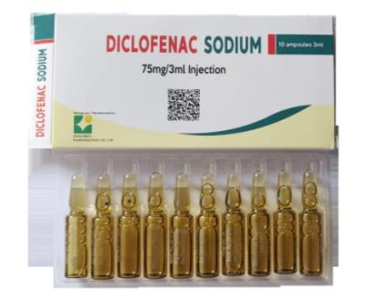 Китай Diclofenac sodium Injection продается