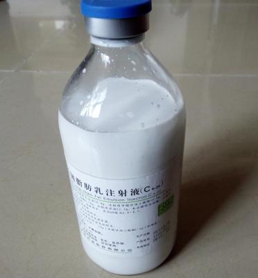 China Intralipid Fat Emulsion Injection C8 -24 Long Chain For GMP Standard for sale