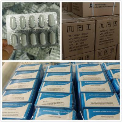 China Acetaminophenol Paracetamol Tablets for sale