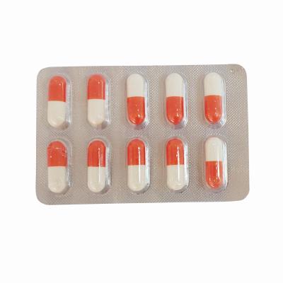 China White Crystalline Amoxicillin Softgel Capsules Containing Soybean Oil Hypersensitivity Warning for sale