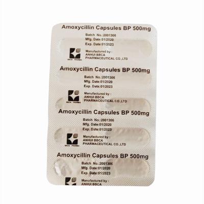 中国 Effective Capsule For Contraindications Of Penicillin Hypersensitivity 販売のため