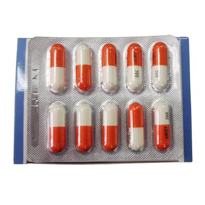 中国 Aminocillin Capsule With Enhanced Gastrointestinal Protection 販売のため