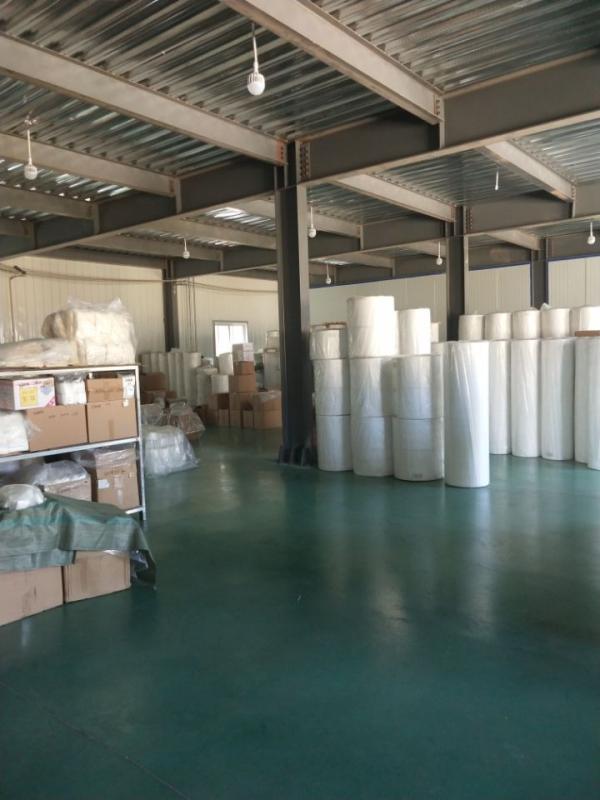 Verified China supplier - Tangshan Qiangda Packaging Co., Ltd.