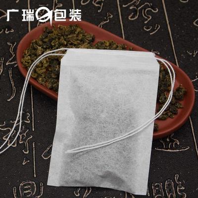 China Handmade Biodegradable Empty Corn Fiber Tea Bag Pyramid Tea Bags Heat Sealed Mesh With Heat Seal Filter Bag for sale