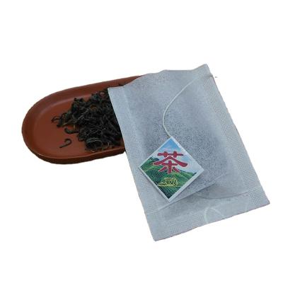 China All Wholesale Custom Empty Heat Seal Filter Paper Tea Bag With Logo for sale