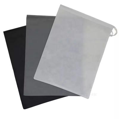 China Handled Nonwoven Storage Bag , Nonwoven Bag With Drawstring for sale