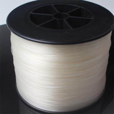 China 100% Wholesale Fluorocarbon OEM ODM Fluorocarbon Chef Fishing Line For Musical Instruments for sale