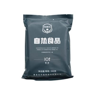 China Wholesale Military Meals Mre Mre Instant Food Chineses Series Rice Mre Mre Food-4 for sale