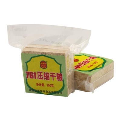 China Low Fat Ready Made Food Shelf Life 20 Years Biscuits 250g 761 Military Food Rations Low Salt Emergency Rations Tablets for sale