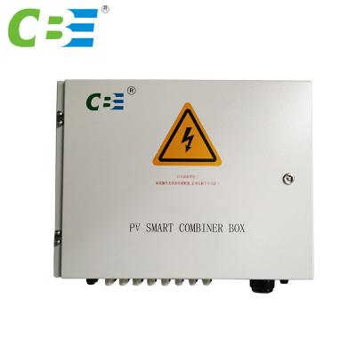 China Steel/Cold Rolled Stainless/Plastics Products Multi Specifications Solar Combiner Box AC DC Photovoltaic Combiner Box Construction for sale