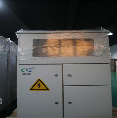 China Baseline 600 v Outdoor Mobile Prefab Substation Factory Supply for sale