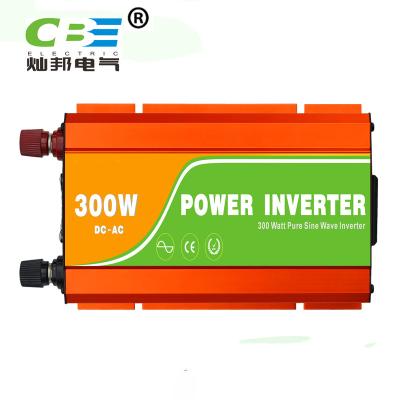 China 500W 12V 220V DC To AC Solar Inverter Price With Responsible Controller Built 297*139*72mm for sale