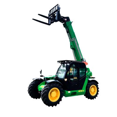 China Garment Shops Mini Telehandler Telehandler 3ton 3.5ton 4ton 7m Telescopic Forklift 16m 17m Agricultural For Sale for sale