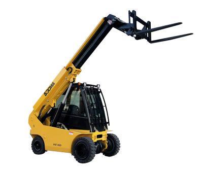 China Trusses SOCMA 3 Ton Mini Telehandler for sale