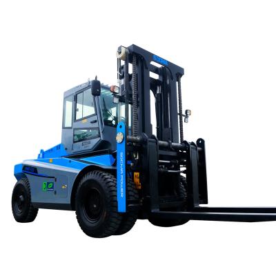 China Large capacity forklift container forklift 10ton 13.5ton 15ton 25ton diesel heavy material handling machinery repair shops on sale for sale