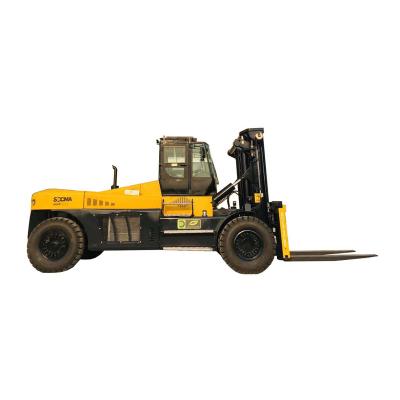 China SOCMA 35 Ton Heavy Duty Forklift Building Material Stores for sale