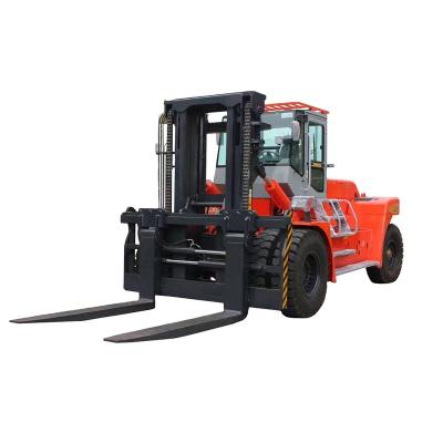 China HNF-280 Diesel Heavy Duty Machinery Repair Shops 28t Forklift For Steel Coil Transport for sale