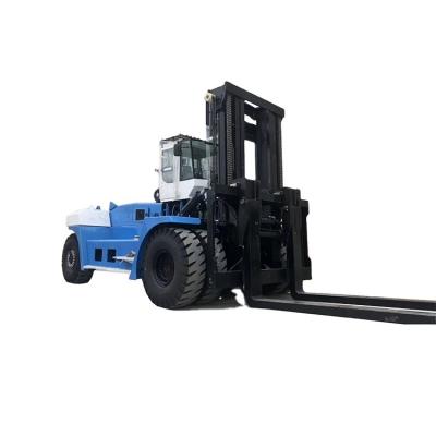 China Machinery repair shops SOCMA 40ton forklift using in precast cement board plant for sale