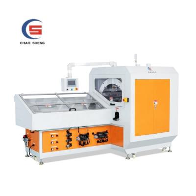 China Factory Price Paint Roller Making Efficient Paint Roller PVC Winding Machine for sale