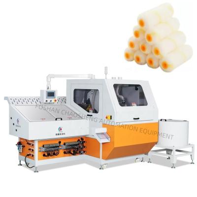 China Paint Roller Making Mini Roller Production Machine for sale