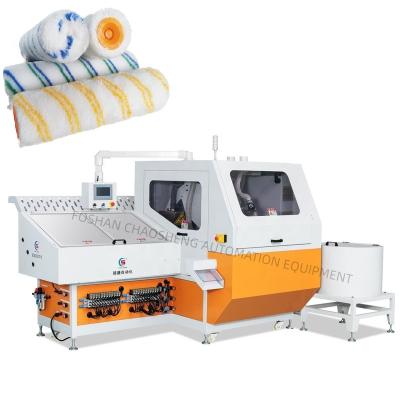 China Paint Roller Making Large Paint Roller Making Machine for sale