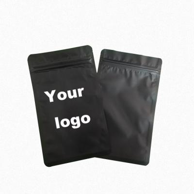 China BIODEGRADABLE Custom Spice Plastic Bag Stand Up Pouch Smell Proof Seed Food Aluminum Foil Snacks Custom Food Packaging Mylar Bags for sale