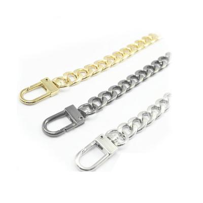 China Nickel Free/Good Quality Metal Handbag Decorative Small Lead Free Chain In Stock for sale