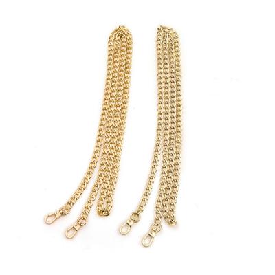 China Nickel Free / Lead Free Different Color Stocking Shoulder Metal Chain For Handbags for sale