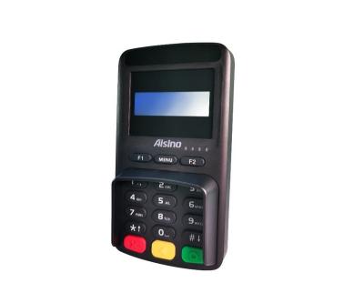 China Physical Mobile PCI EMV Android Pin Pads Cashless Payment Device POS terminal RAM: 1MB; ROM: 8MB RAM: 1MB; ROM: 8MB for sale