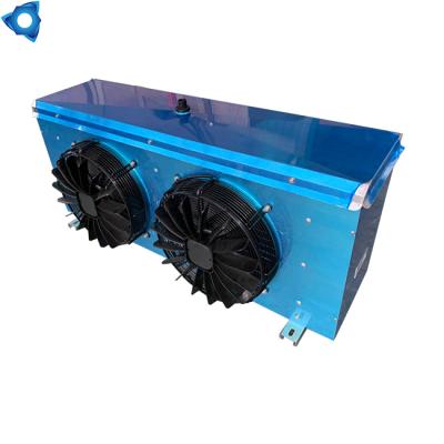 China Cheap Refrigeration Parts Grade Alu Industrial Evaporator Air Cooler for Cold Room at Medium and Low Temperature Systems for sale