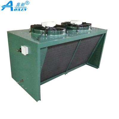 China Refrigeration Parts AX-FNV Series V Type Evaporative Air Cooled Condenser For Refrigeration Equipment Cold Room for sale