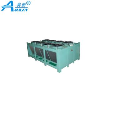 China Refrigeration Parts AX-FNW Series Evaporator Air Cooled Condenser Coil For Refrigeration Equipment Cold Storage for sale