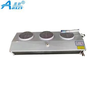 China Small Size Refrigeration Parts Refrigerators Air Cooled Evaporator For Home Or Shop Use for sale