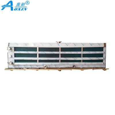 China Industrial Refrigeration Parts DJ Series Water Defrost Air Cooled Evaporator Type Refrigeration For Quick Freezer for sale