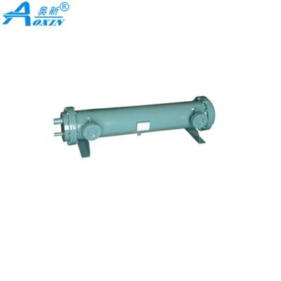 China Single Unit Series of Seamless Tubes and Pipes, Steel Shell and Tube Dry Evaporator Refrigeration Parts Made in China for sale