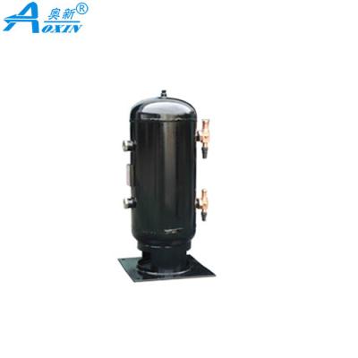 China Refrigeratiion Vertical Liquid Refrigeratiion Receiver Parts for sale