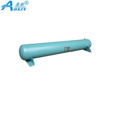 China Horizontal Refrigeratiion Liquid Receiver of Refrigeration Parts for sale