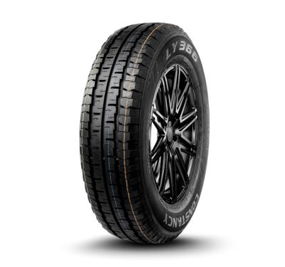 China 2020 Hot Sale Chinese Brand Tourism Car Rubber Tires / Tires CONSTANCE 195R15C LY366 for sale